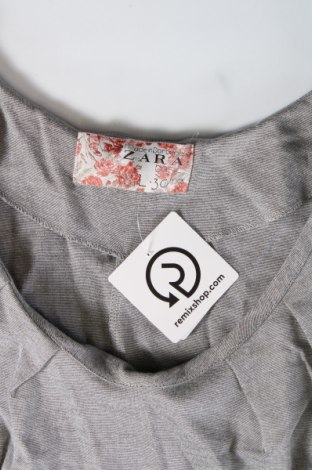 Kleid Zara, Größe L, Farbe Grau, Preis € 17,99