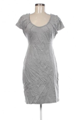 Kleid Zara, Größe L, Farbe Grau, Preis € 17,99