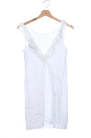 Rochie Zara, Mărime XS, Culoare Alb, Preț 100,99 Lei