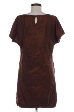 Φόρεμα Zara, Μέγεθος L, Χρώμα Καφέ, Τιμή 18,99 €