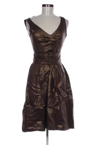 Šaty  Zara, Veľkosť S, Farba Hnedá, Cena  21,95 €
