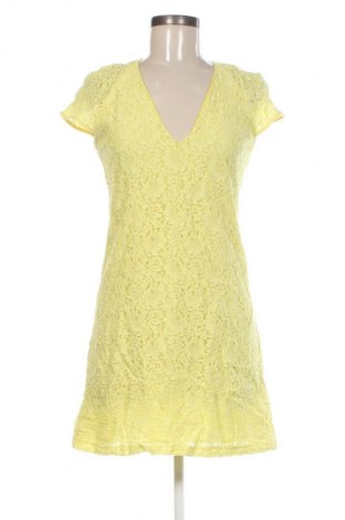 Φόρεμα Zara, Μέγεθος XS, Χρώμα Κίτρινο, Τιμή 16,99 €