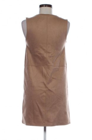 Sukienka Zara, Rozmiar S, Kolor Beżowy, Cena 74,99 zł