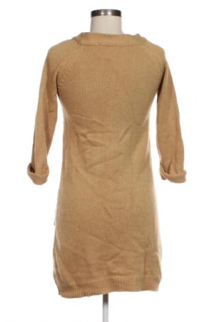 Kleid Zara, Größe S, Farbe Beige, Preis € 19,99
