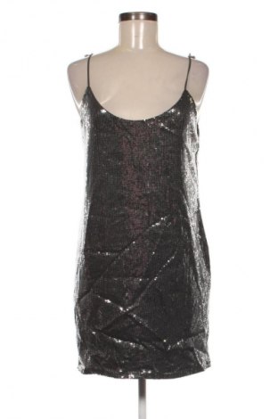 Kleid Zara, Größe M, Farbe Silber, Preis € 16,99