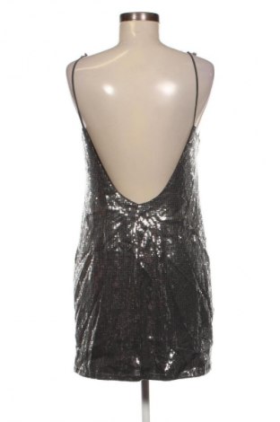 Kleid Zara, Größe M, Farbe Silber, Preis € 16,99