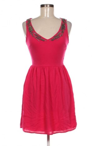 Φόρεμα Zara, Μέγεθος XS, Χρώμα Ρόζ , Τιμή 17,99 €