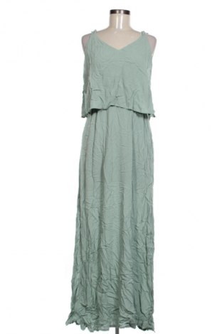 Рокля Zara, Размер M, Цвят Зелен, Цена 42,99 лв.