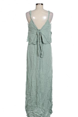 Рокля Zara, Размер M, Цвят Зелен, Цена 42,99 лв.