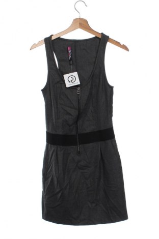 Šaty  Zara, Veľkosť S, Farba Sivá, Cena  13,95 €