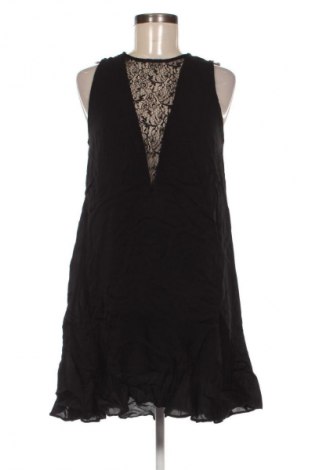 Šaty  Zara, Veľkosť S, Farba Čierna, Cena  16,95 €