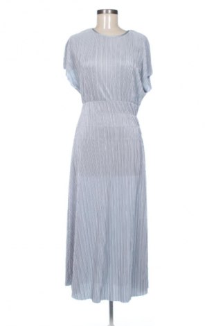 Rochie Zara, Mărime L, Culoare Argintiu, Preț 203,00 Lei