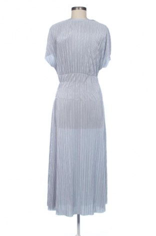 Rochie Zara, Mărime L, Culoare Argintiu, Preț 203,00 Lei