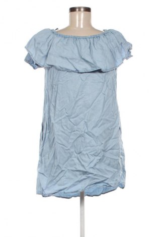 Φόρεμα Zara, Μέγεθος S, Χρώμα Μπλέ, Τιμή 16,99 €