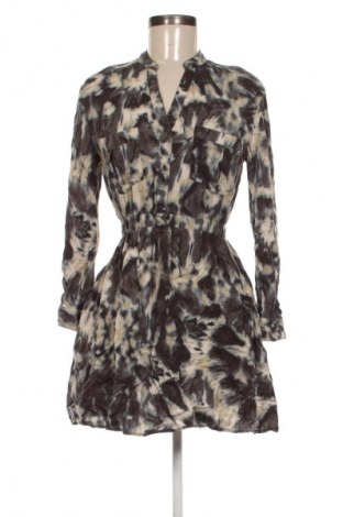 Kleid Zara, Größe XS, Farbe Mehrfarbig, Preis 17,99 €