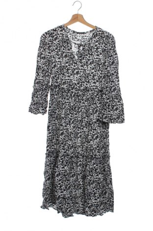 Рокля Zara, Размер S, Цвят Многоцветен, Цена 41,99 лв.