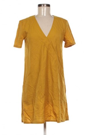 Rochie Zara, Mărime M, Culoare Galben, Preț 82,99 Lei