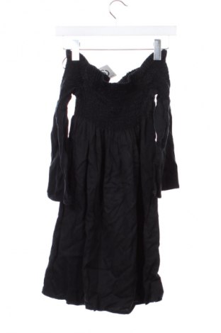 Kleid Zara, Größe XS, Farbe Schwarz, Preis € 14,99