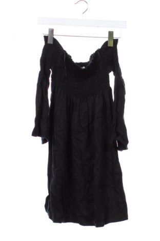Kleid Zara, Größe XS, Farbe Schwarz, Preis € 14,99