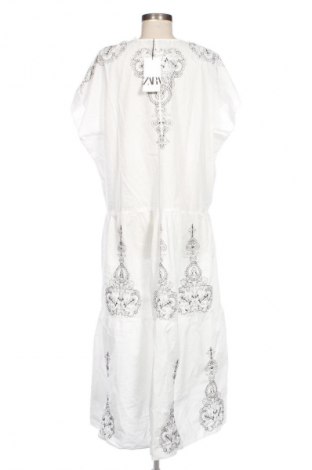 Sukienka Zara, Rozmiar XXL, Kolor Kolorowy, Cena 142,53 zł