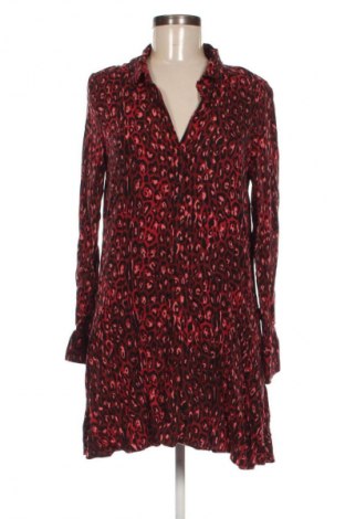 Рокля Zara, Размер L, Цвят Многоцветен, Цена 26,99 лв.