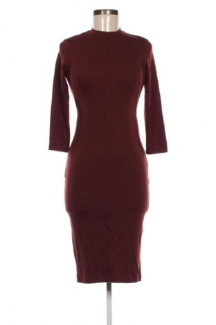 Рокля Zara, Размер S, Цвят Червен, Цена 34,99 лв.
