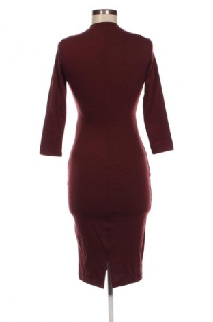 Рокля Zara, Размер S, Цвят Червен, Цена 34,99 лв.