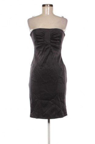 Kleid Zara, Größe M, Farbe Grau, Preis 16,99 €