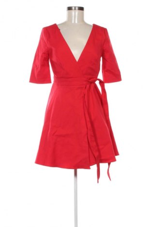 Šaty  Zara, Velikost S, Barva Červená, Cena  329,00 Kč