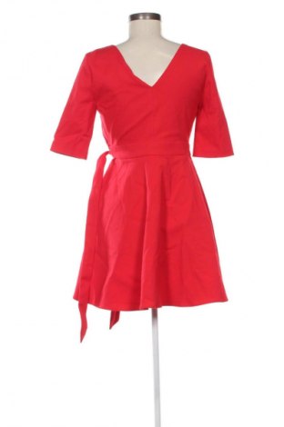 Šaty  Zara, Velikost S, Barva Červená, Cena  329,00 Kč