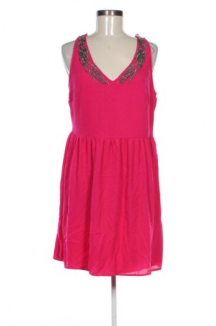 Kleid Zara, Größe L, Farbe Rosa, Preis € 17,99