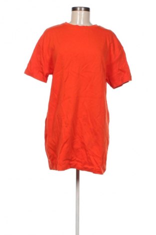 Kleid Zara, Größe S, Farbe Orange, Preis 15,99 €