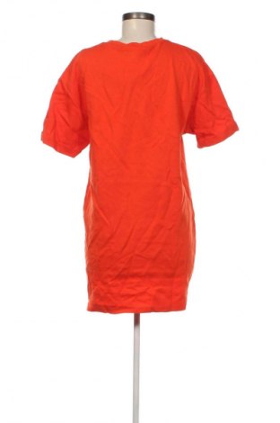 Kleid Zara, Größe S, Farbe Orange, Preis 15,99 €