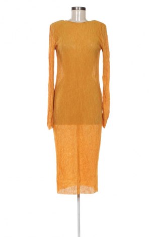 Φόρεμα Zara, Μέγεθος S, Χρώμα Πορτοκαλί, Τιμή 23,99 €