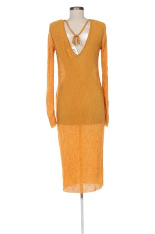 Φόρεμα Zara, Μέγεθος S, Χρώμα Πορτοκαλί, Τιμή 23,99 €