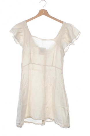 Šaty  Zara, Velikost S, Barva Krémová, Cena  569,00 Kč