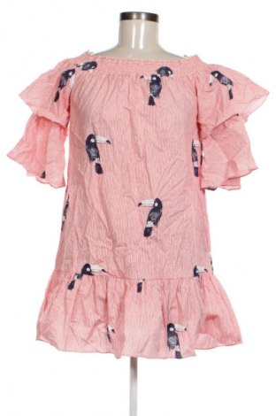 Kleid Zara, Größe S, Farbe Mehrfarbig, Preis € 18,99