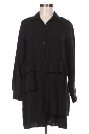 Kleid Zara, Größe M, Farbe Schwarz, Preis 17,30 €