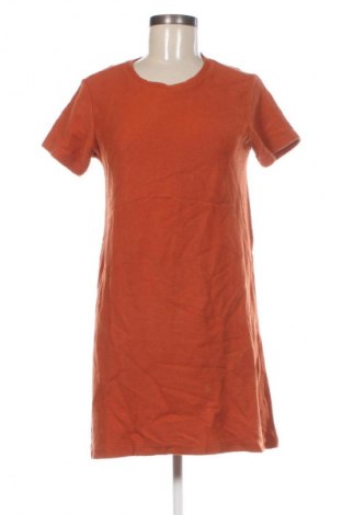 Kleid Zara, Größe L, Farbe Orange, Preis € 17,99