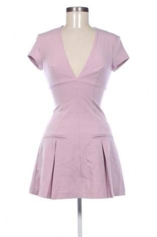 Rochie Zara, Mărime XS, Culoare Mov, Preț 163,16 Lei