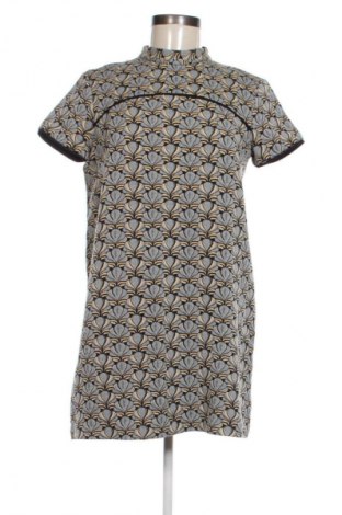 Рокля Zara, Размер L, Цвят Многоцветен, Цена 26,97 лв.