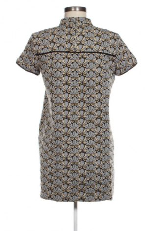 Рокля Zara, Размер L, Цвят Многоцветен, Цена 26,97 лв.