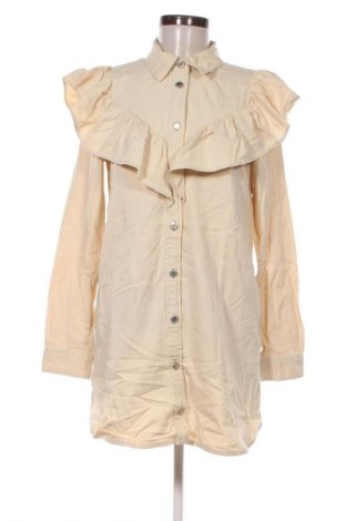 Rochie Zara, Mărime M, Culoare Bej, Preț 163,00 Lei