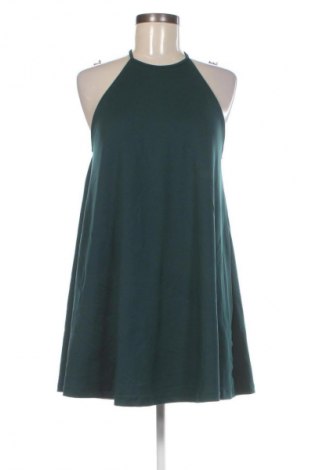 Рокля Zara, Размер S, Цвят Зелен, Цена 25,99 лв.