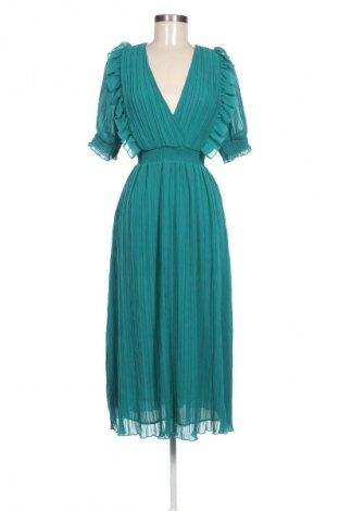 Φόρεμα Zara, Μέγεθος S, Χρώμα Πράσινο, Τιμή 17,39 €