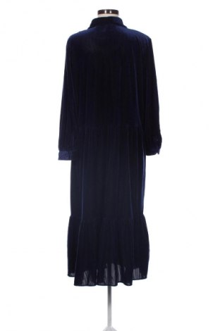 Rochie Zara, Mărime L, Culoare Albastru, Preț 139,99 Lei