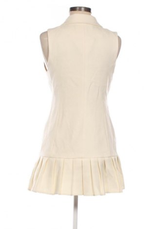 Sukienka Zara, Rozmiar XS, Kolor Beżowy, Cena 63,99 zł
