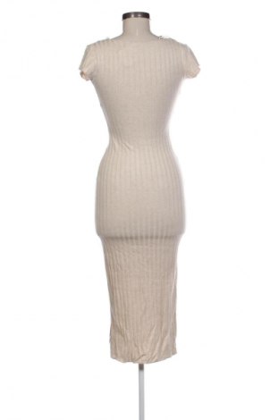 Kleid Zara, Größe S, Farbe Beige, Preis 20,99 €