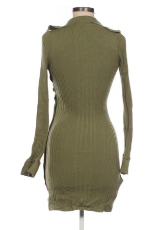 Kleid Zara, Größe XS, Farbe Grün, Preis € 27,99