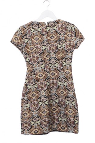 Kleid Zara, Größe XS, Farbe Mehrfarbig, Preis 17,99 €